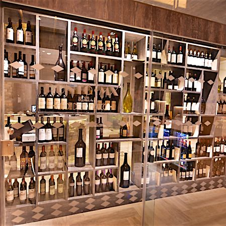 Hotel Punto Mx مدينة مكسيكو المظهر الخارجي الصورة