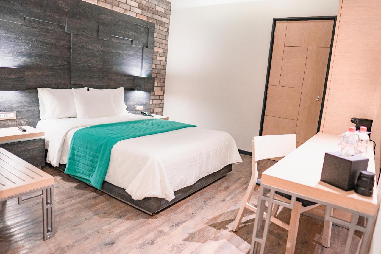 Hotel Punto Mx مدينة مكسيكو المظهر الخارجي الصورة